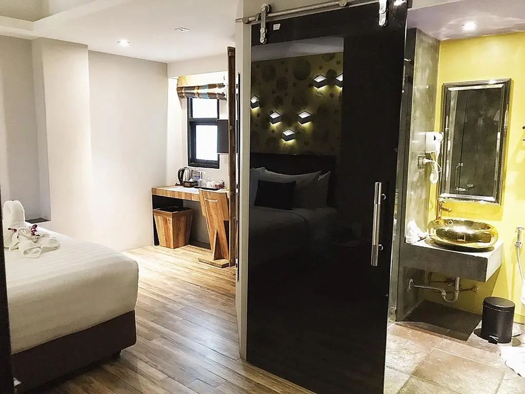 Aspira D'Andora Sukhumvit 16 - Asoke - Chambres