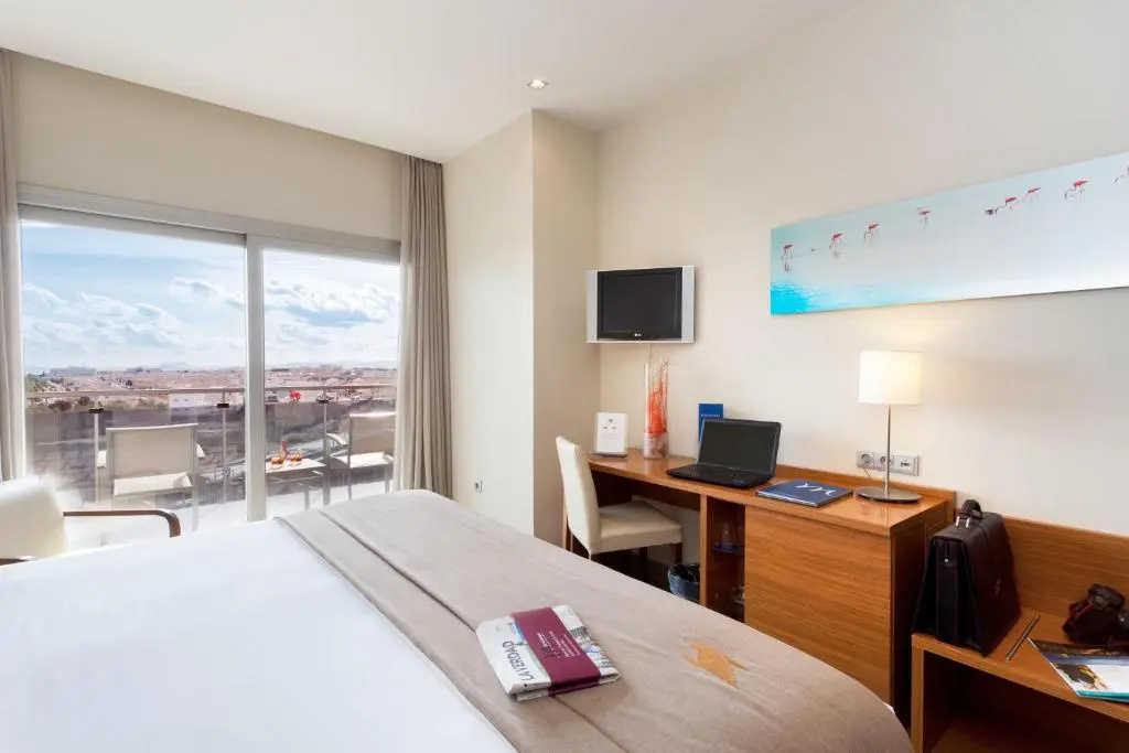 Thalasia Costa de Murcia - Chambres