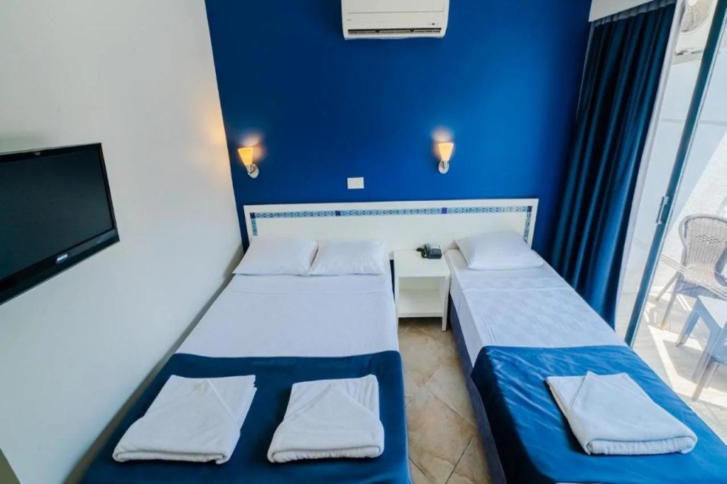 Отель Verde — фото 5