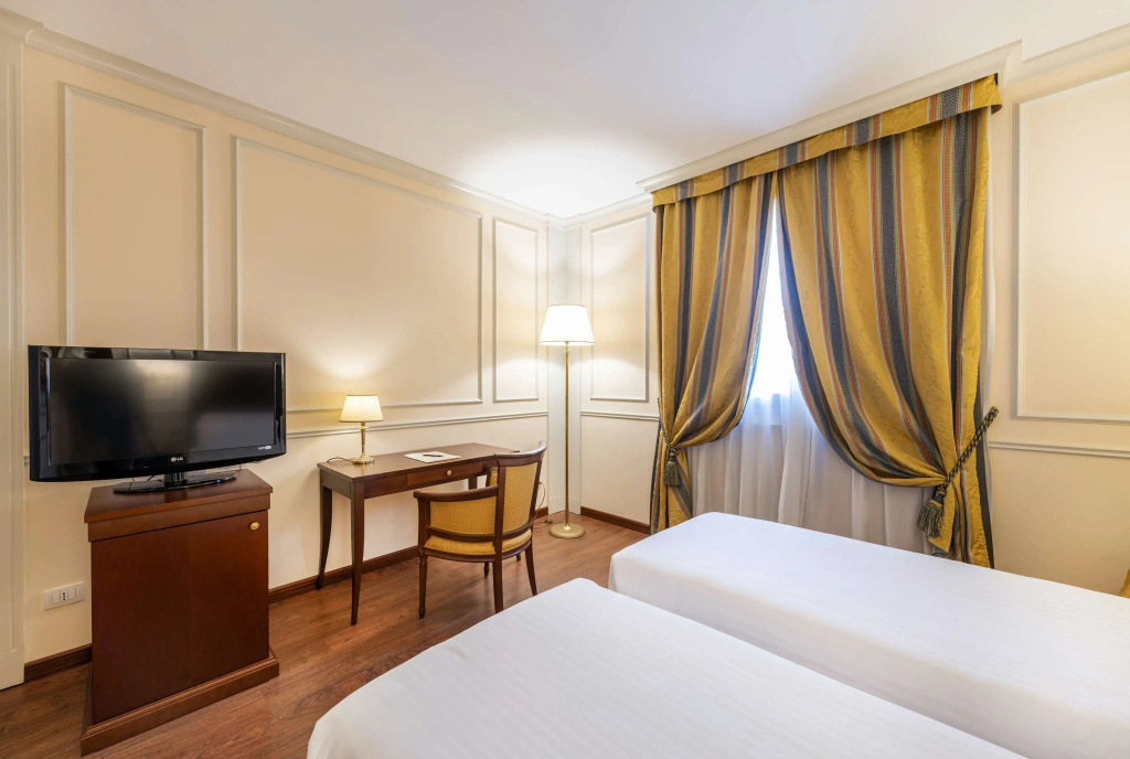 The Regency Hotel, Sure Hotel Collection by Best Western - Chambres