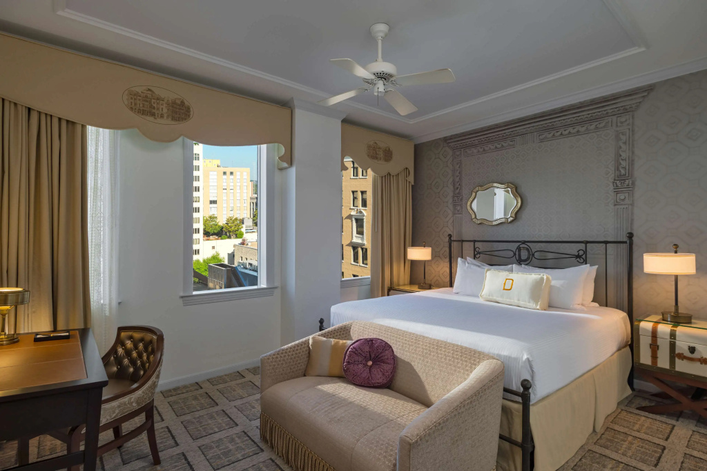 The Driskill, in The Unbound Collection by Hyatt - Chambres