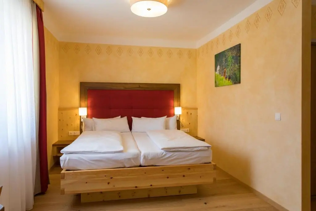 Hotel Freiensteinerhof Superior - Chambres