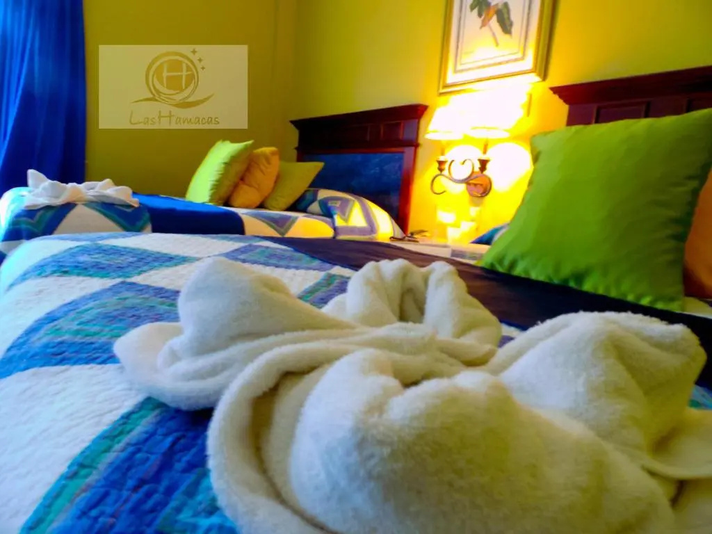 Hotel Las Hamacas - Chambres