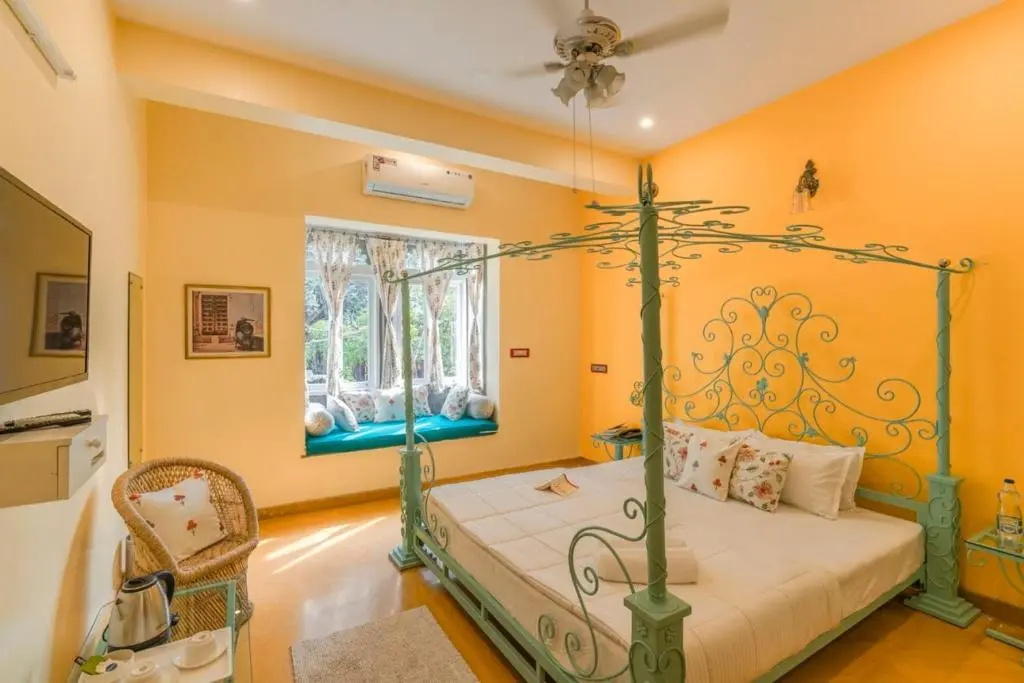 Deluxe room