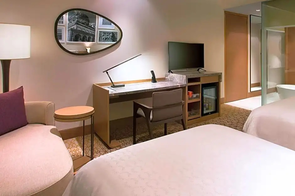 Sheraton Hyderabad Hotel - Chambres