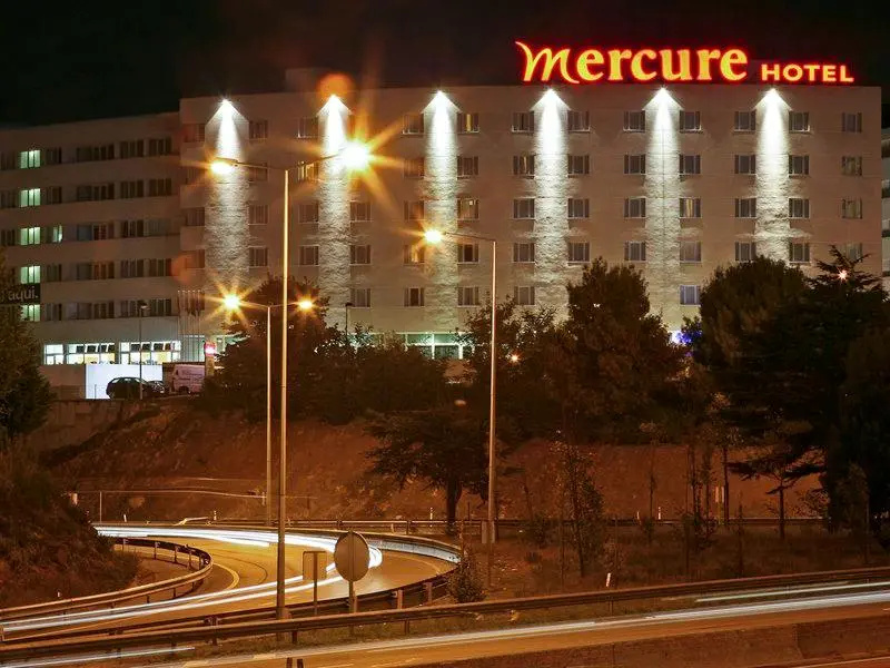 Mercure Porto Gaia Hotel - Chambres