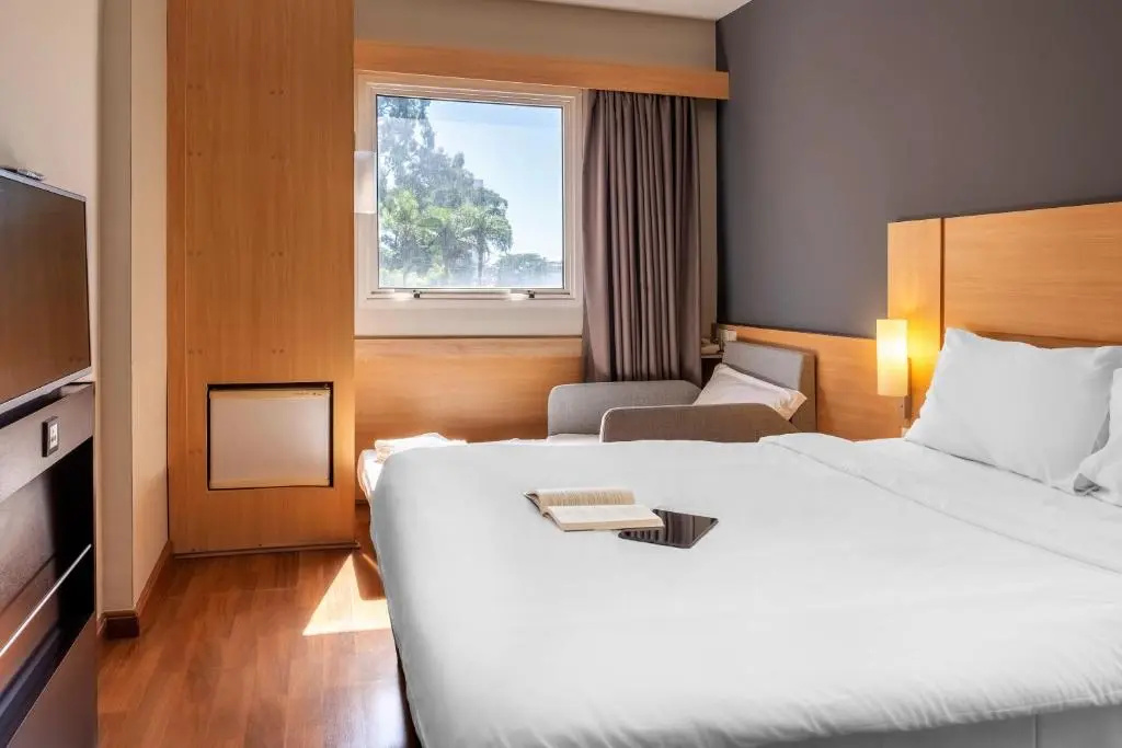 ibis Paulinia - Chambres