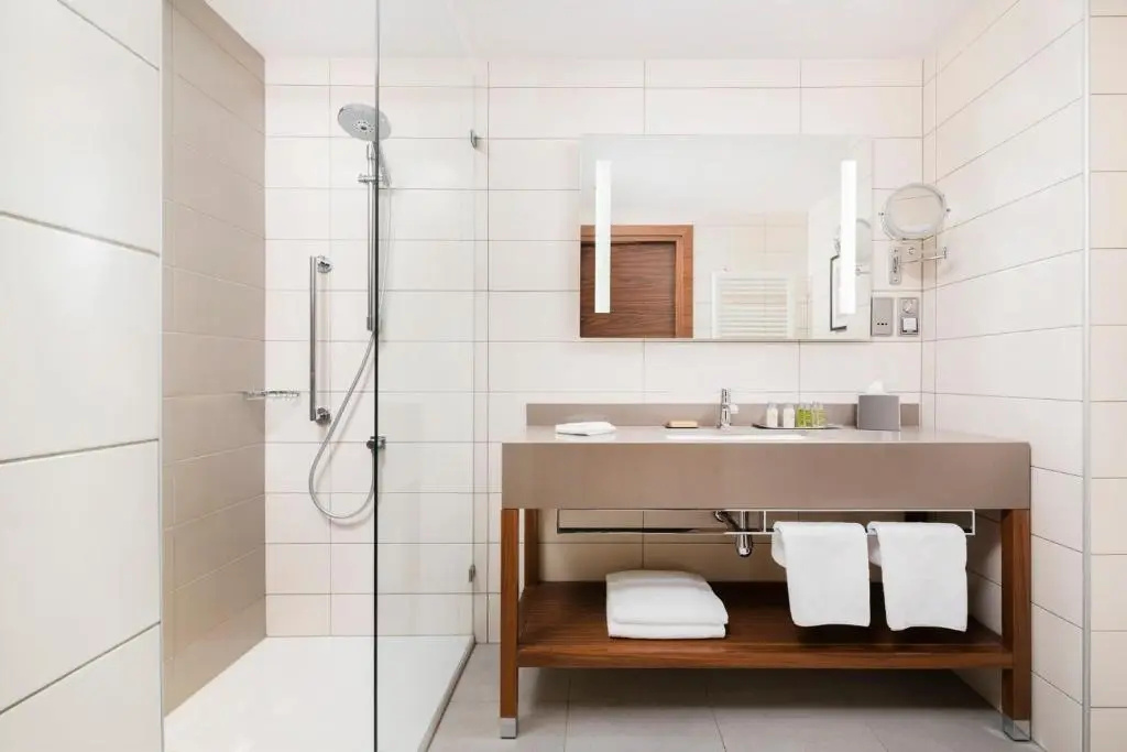 DoubleTree by Hilton Krakow Hotel & Convention Center - Chambres