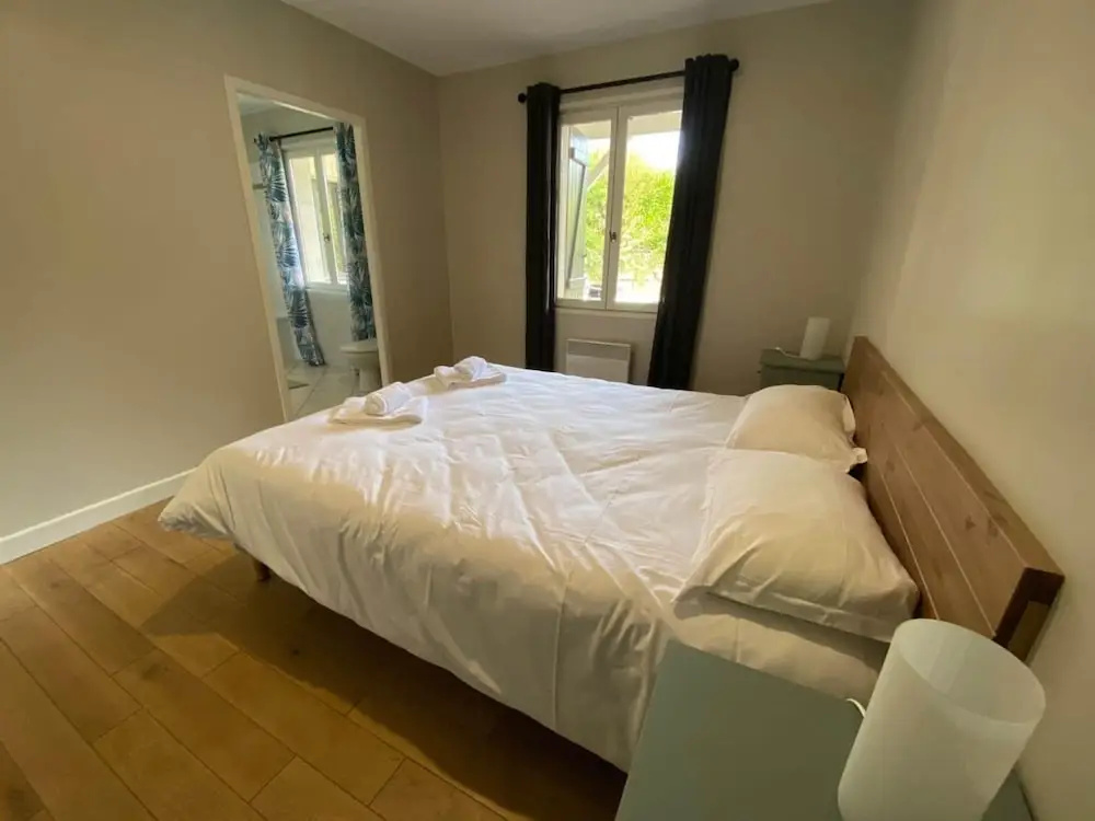 Afficher la photo 6 — Luxurious Villa With Terrace in the Rural Chalais