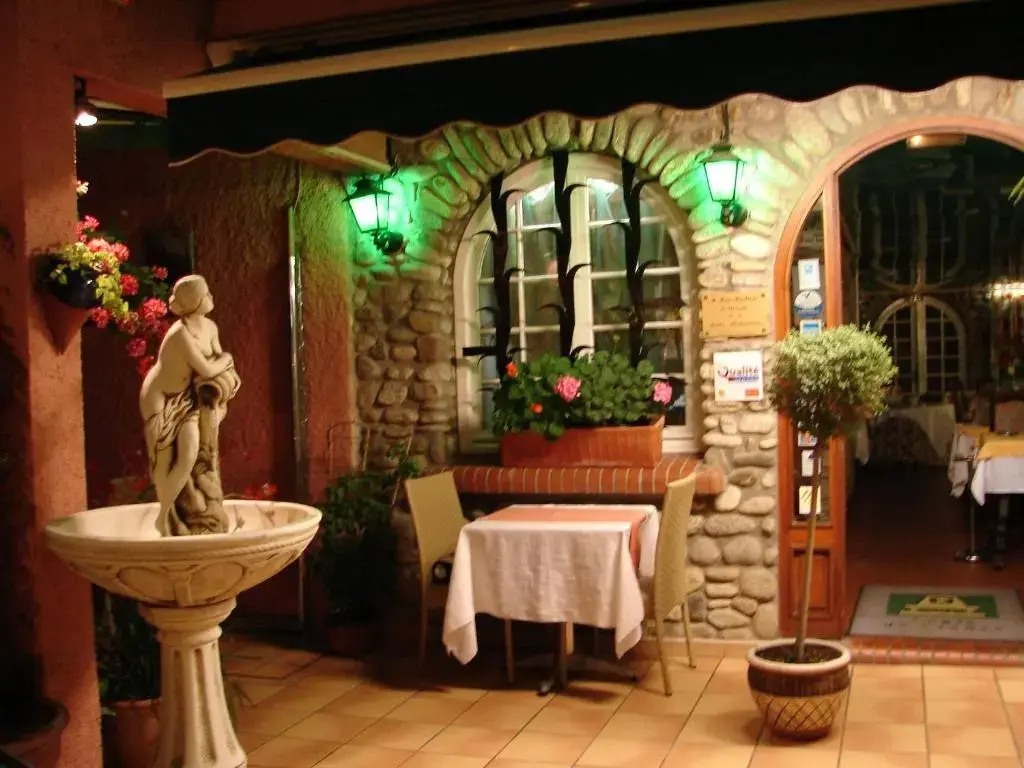Les Charmettes - Chambres