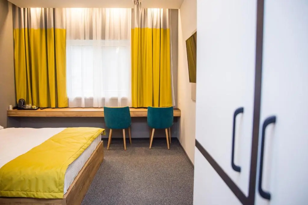Bistrita - Chambres