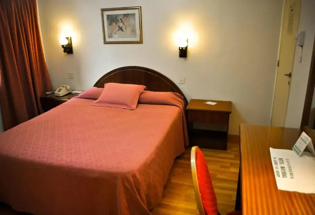 Hotel Mayoral - Chambres