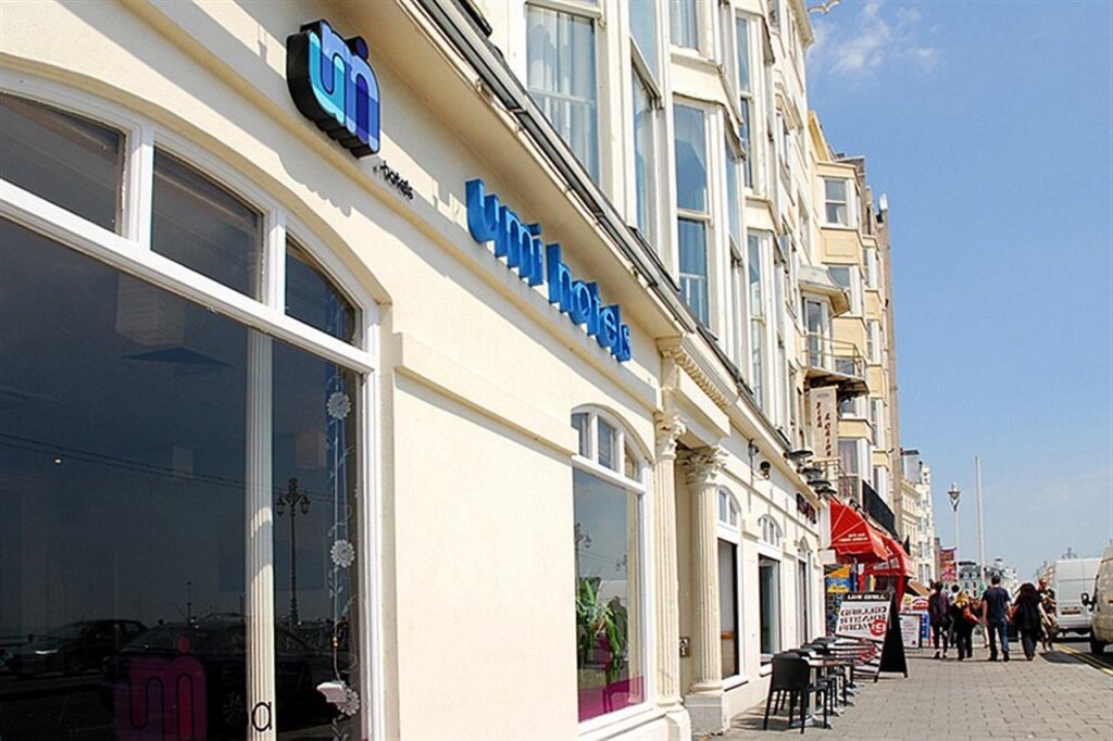 Harbour Hotel Brighton