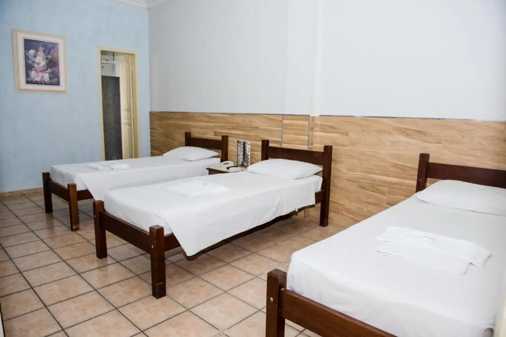 Hotel Lumiar - Chambres