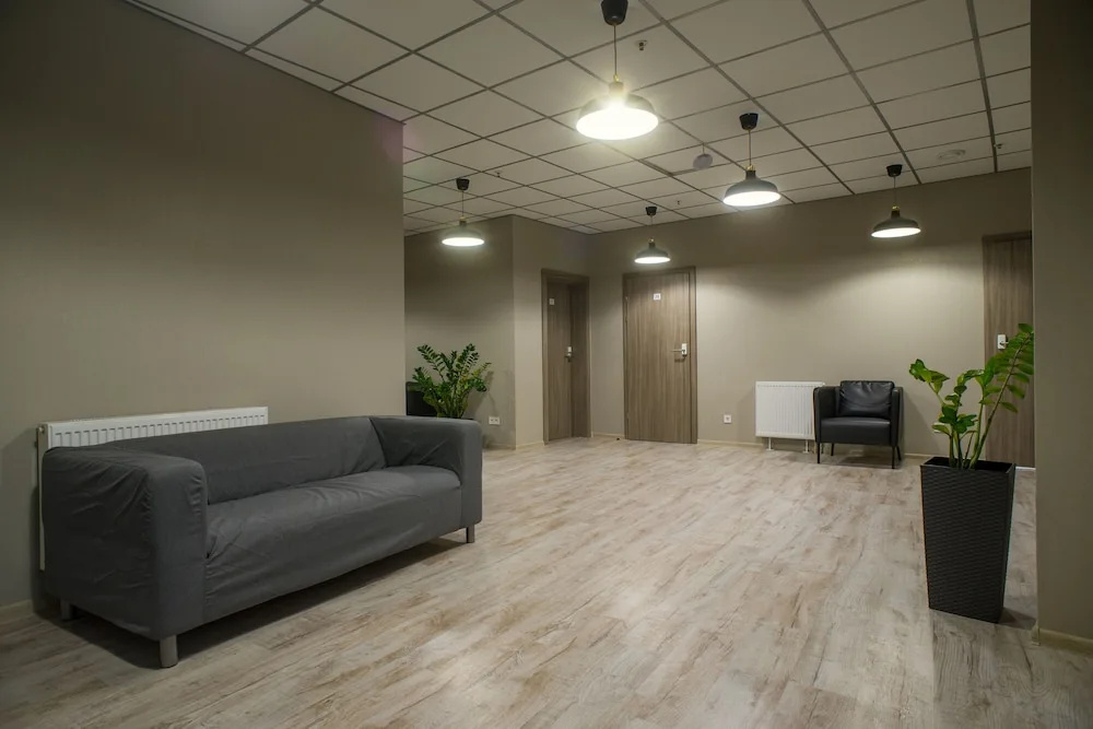 Lobby & Reception