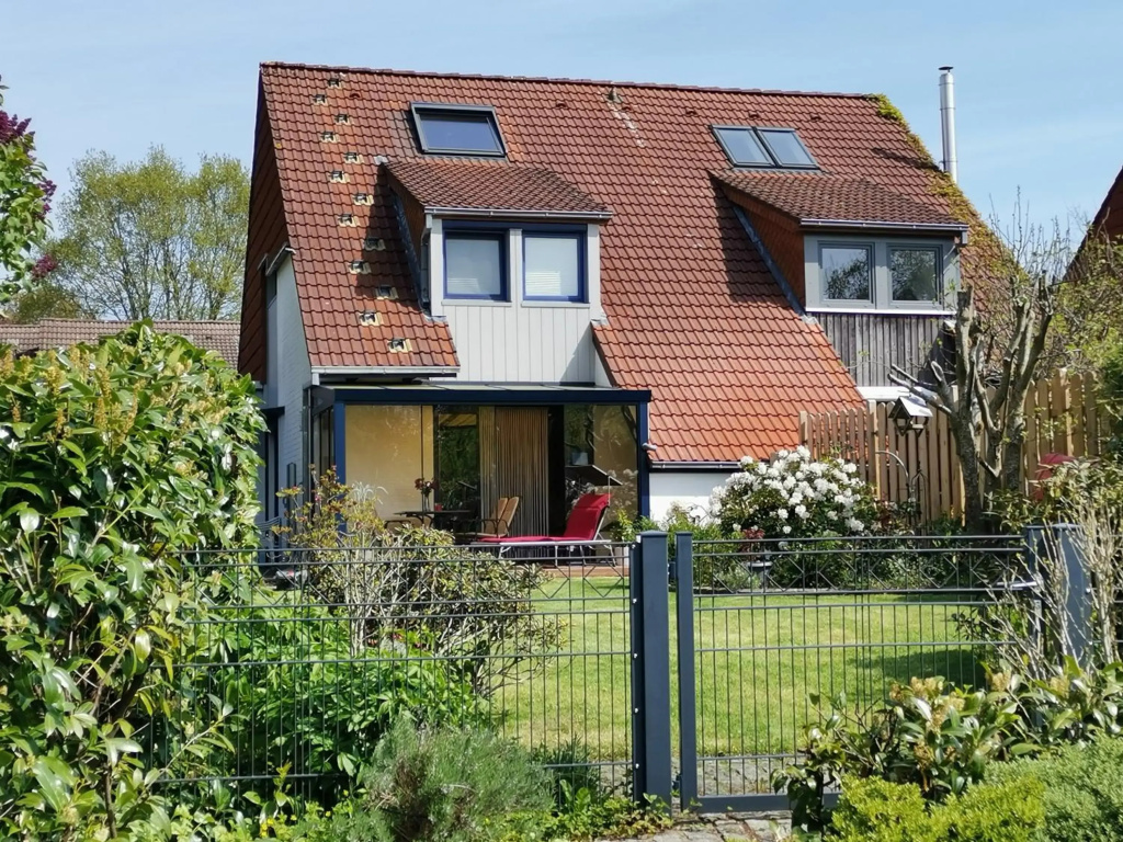Ferienhaus Medemsonne