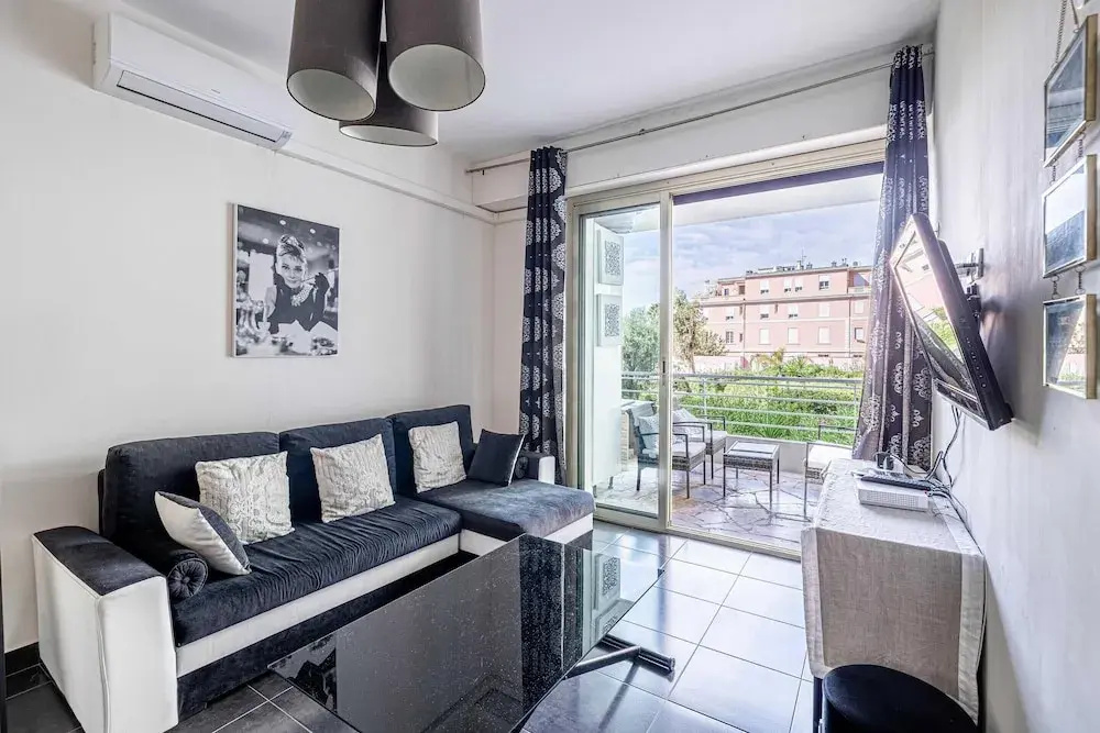 Voir la photo 4 — Welcoming Apartment - 1bd/4p - Croisette