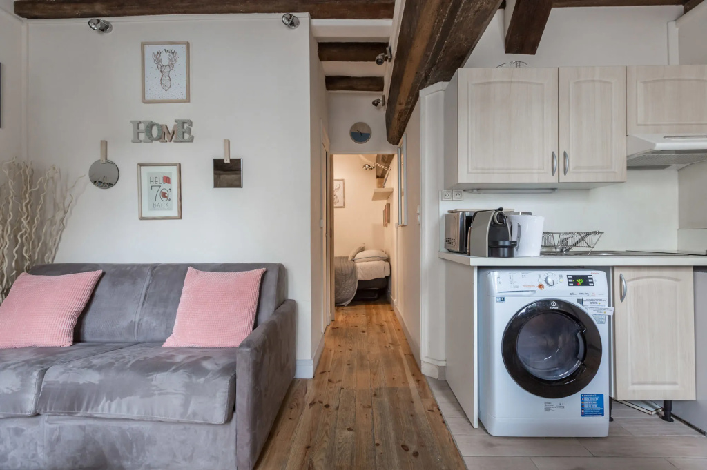 Apartment WS St Germain-Pantheon - Général