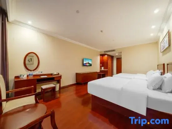 GreenTree Inn Suzhou Dongxing Road Xinye Square Express Hotel - Chambres