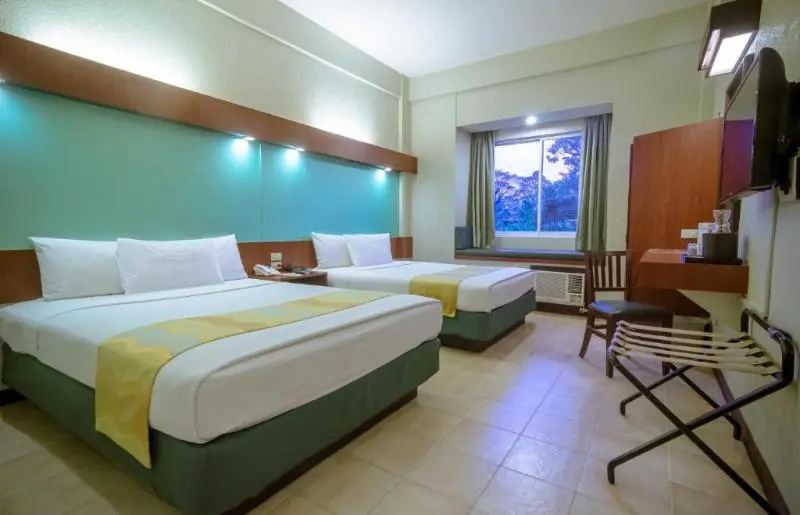 Microtel by Wyndham Tarlac - Chambres