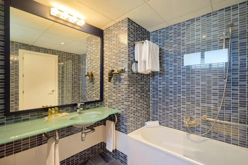 Eurostars Malaga Hotel - Chambres