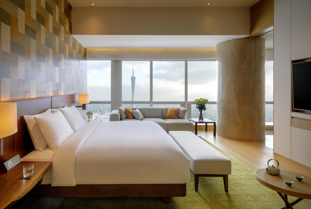 Park Hyatt Guangzhou — фото