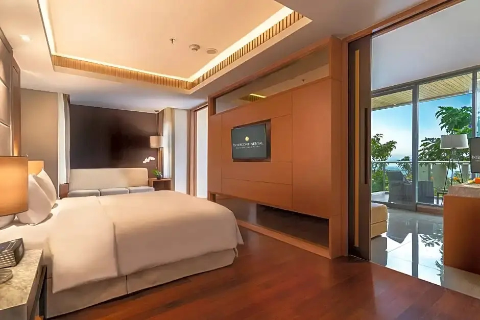 InterContinental Bandung Dago Pakar by IHG - Chambres