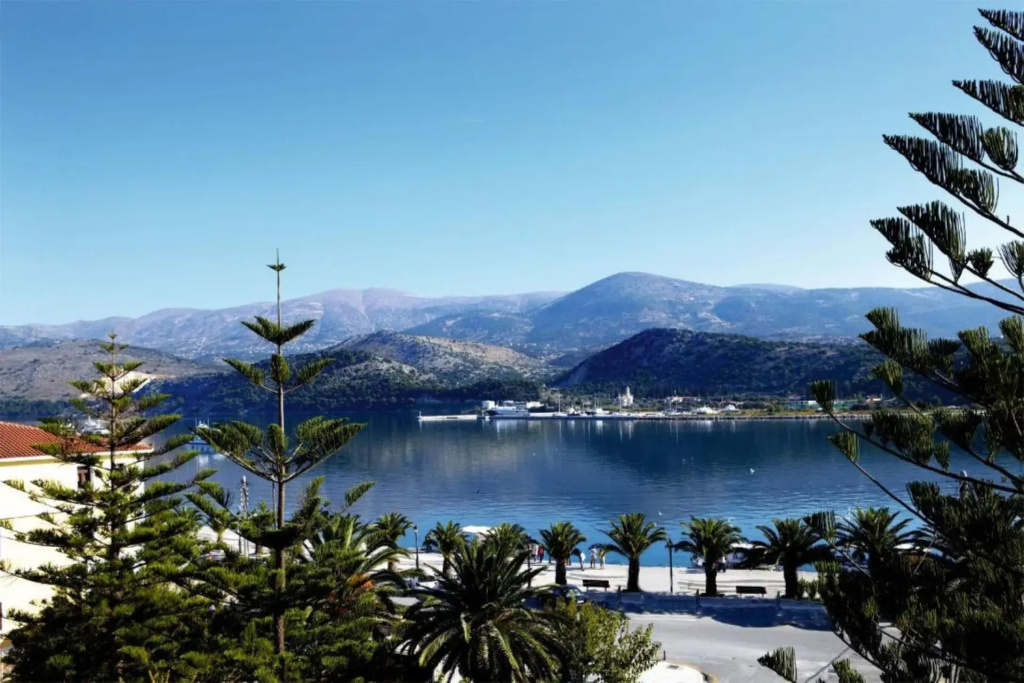 Mouikis Hotel Kefalonia 3 * Mouikis Hotel Kefalonia 3 *