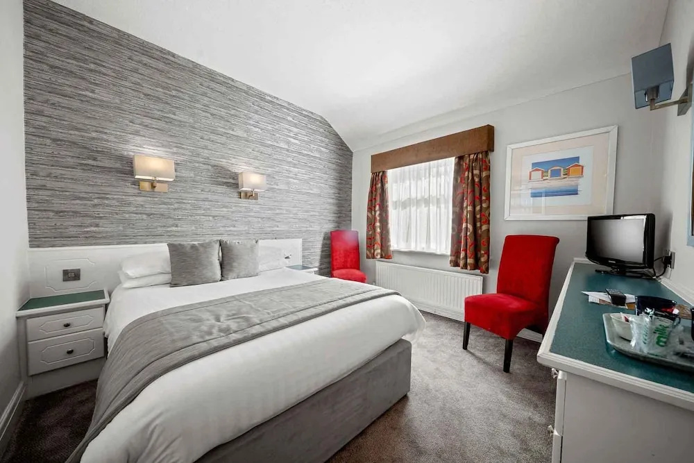 Cliffs Hotel - Blackpool - Chambres