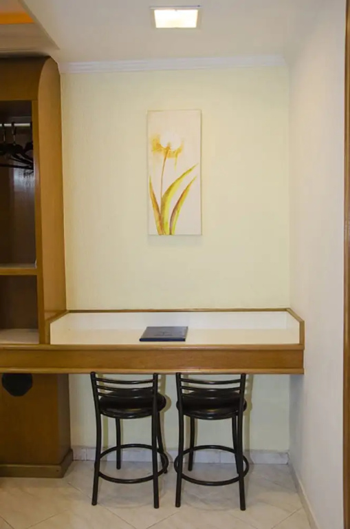 Omega Palace Hotel - Chambres