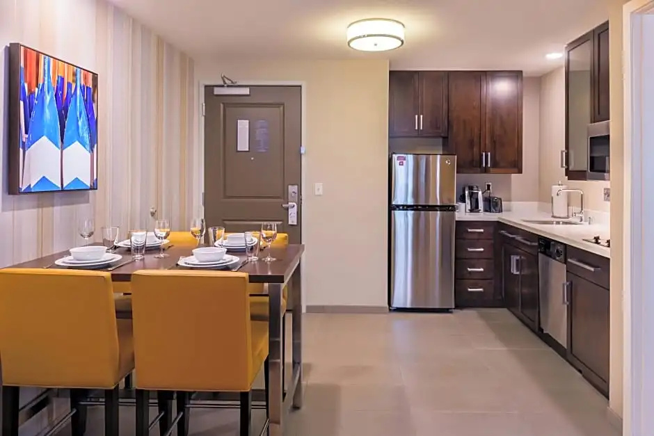 Residence Inn by Marriott Seattle University District - Chambres
