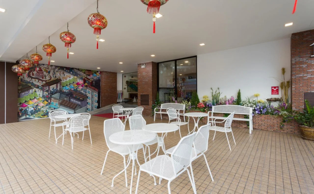 U Hatyai Hotel - Général