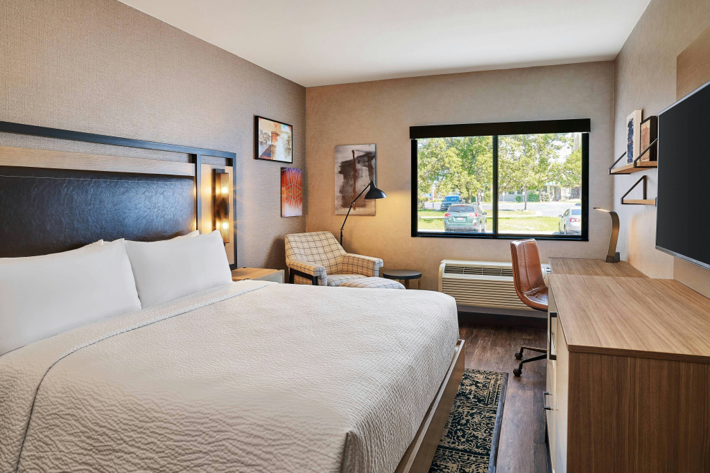 Four Points by Sheraton Salt Lake City Airport - Général