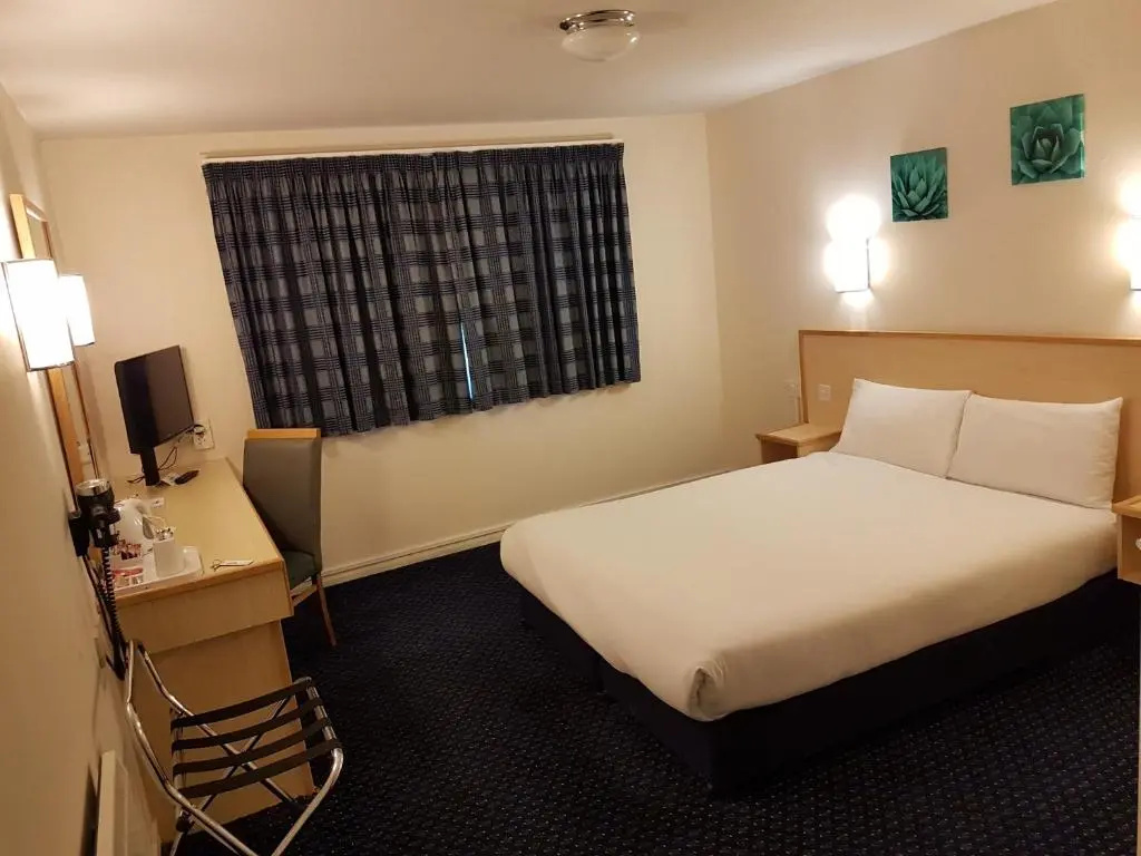 Days Inn by Wyndham Sutton Scotney North - Chambres