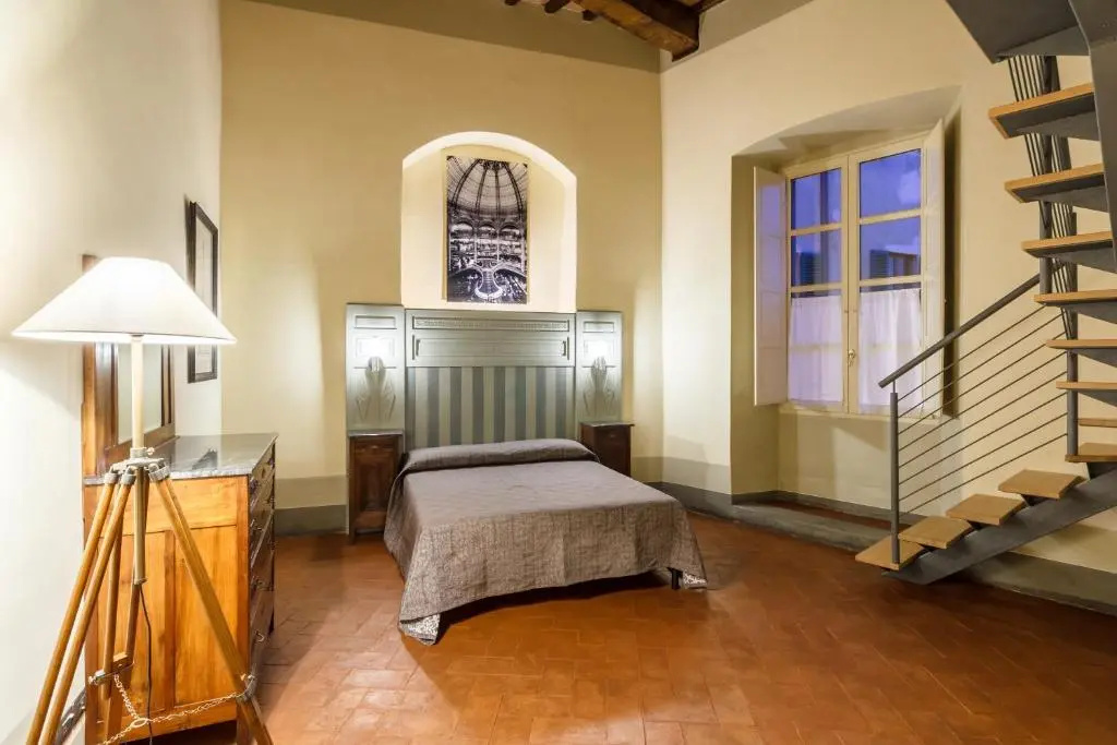 Dimora Storica Palazzo Puccini - Chambres