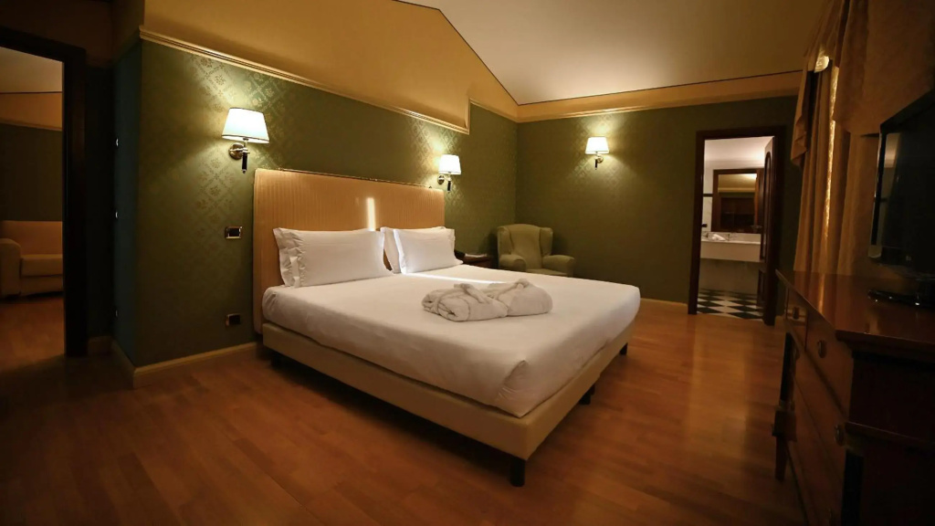 Best Western Grand Hotel Guinigi - Général