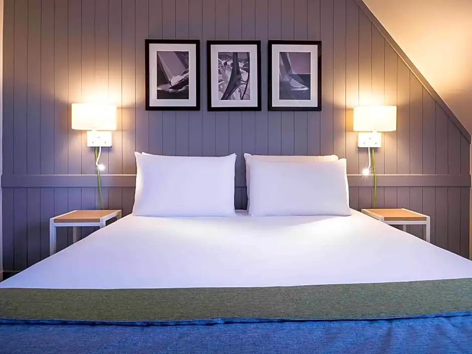 Mercure Deauville Centre - Chambres