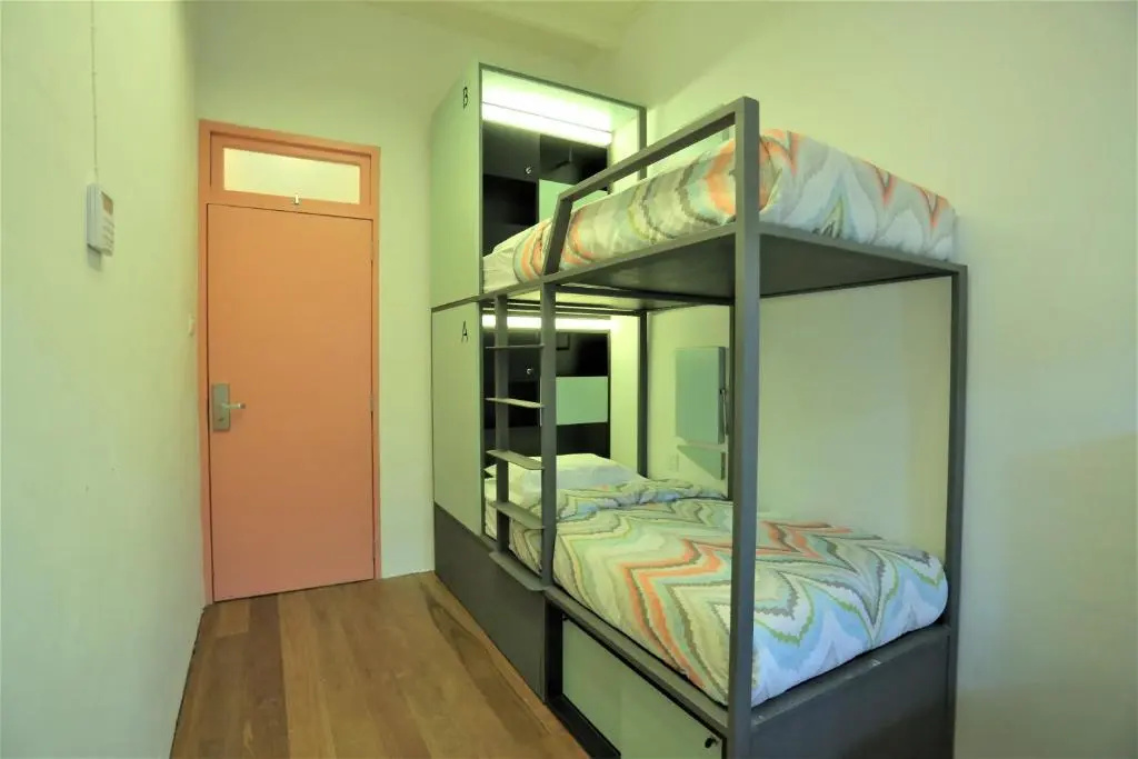 Standard Double room (twin beds)