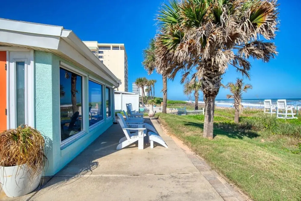 Sunrise Cottage Direct Oceanfront House