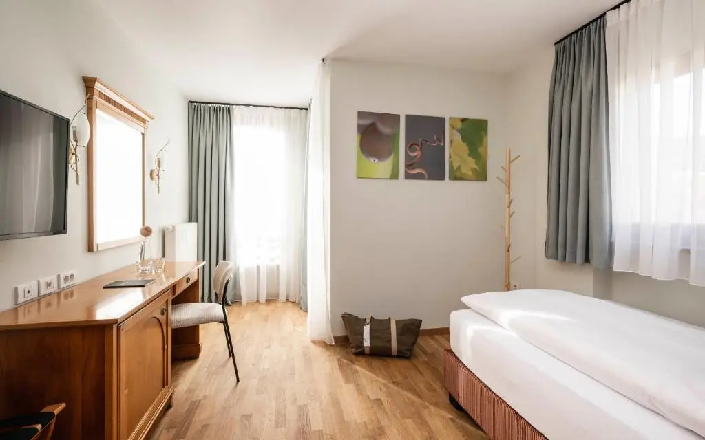 Pacher - Chambres