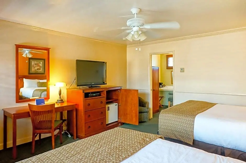 Brisas del Mar, Inn at the Beach - Chambres