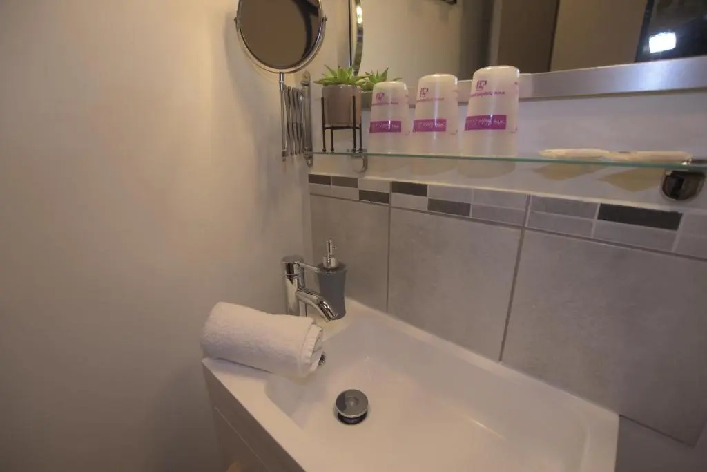 Hotel Le Bayeux - Chambres