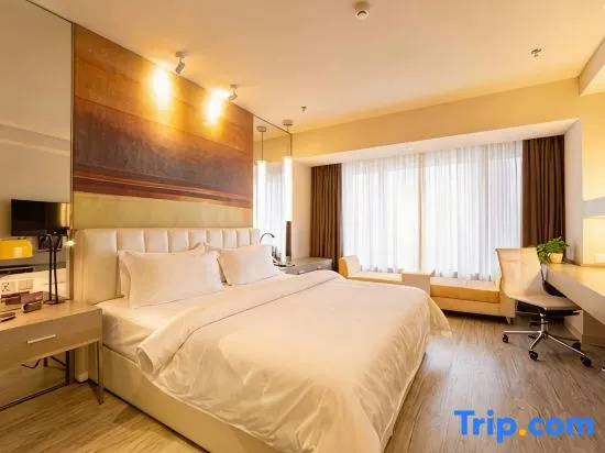 Metropolo Jinjiang Shenyang - Chambres
