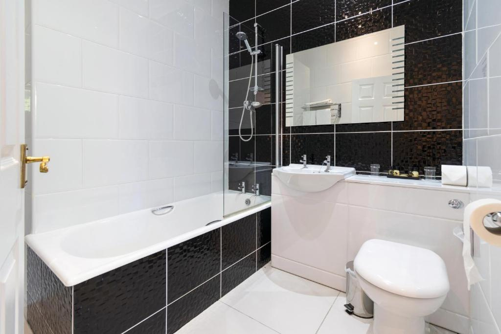 Bron Eifion Country House Hotel - Chambres