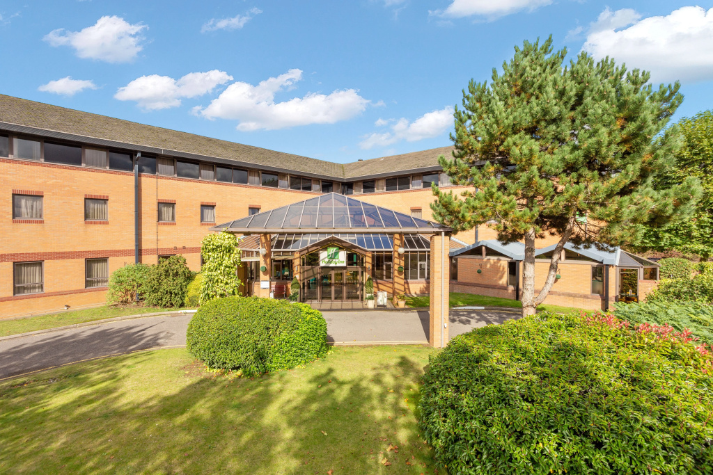 Holiday Inn Leamington Spa - Warwick by IHG - Général