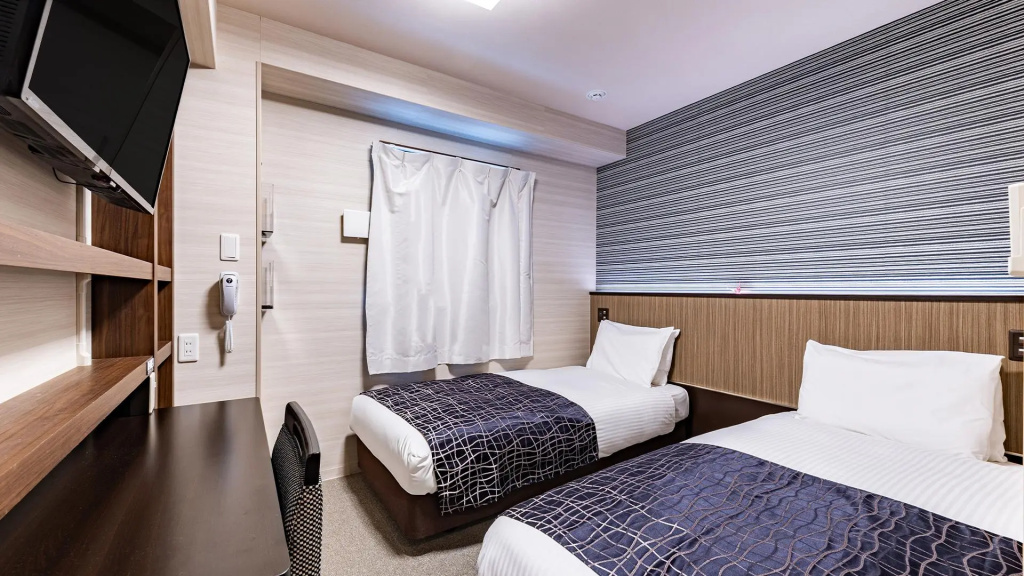 APA Hotel Nambaminami Daikokucho Ekimae 사진 30