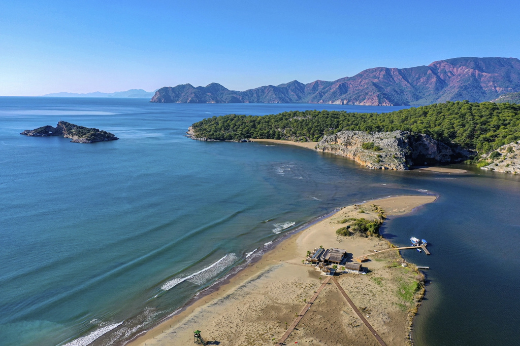 Dalyan Hotel Nish Caria - фото 16