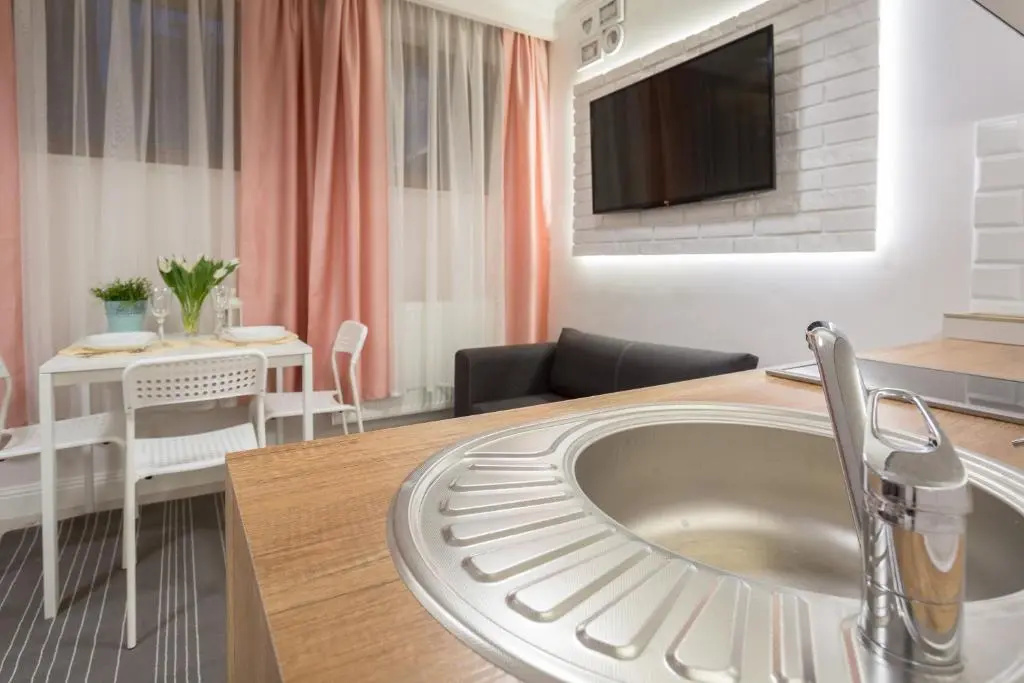 Bystra Woda - Chambres