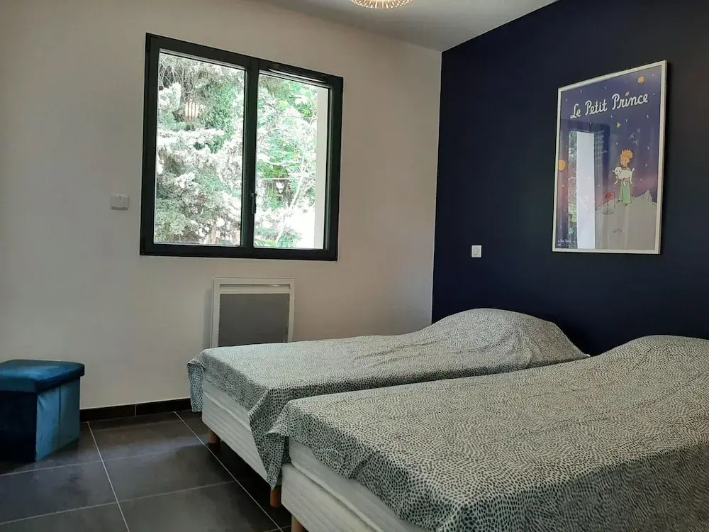 Voir la photo 2 — Elegant Villa in Sainte Valiere
