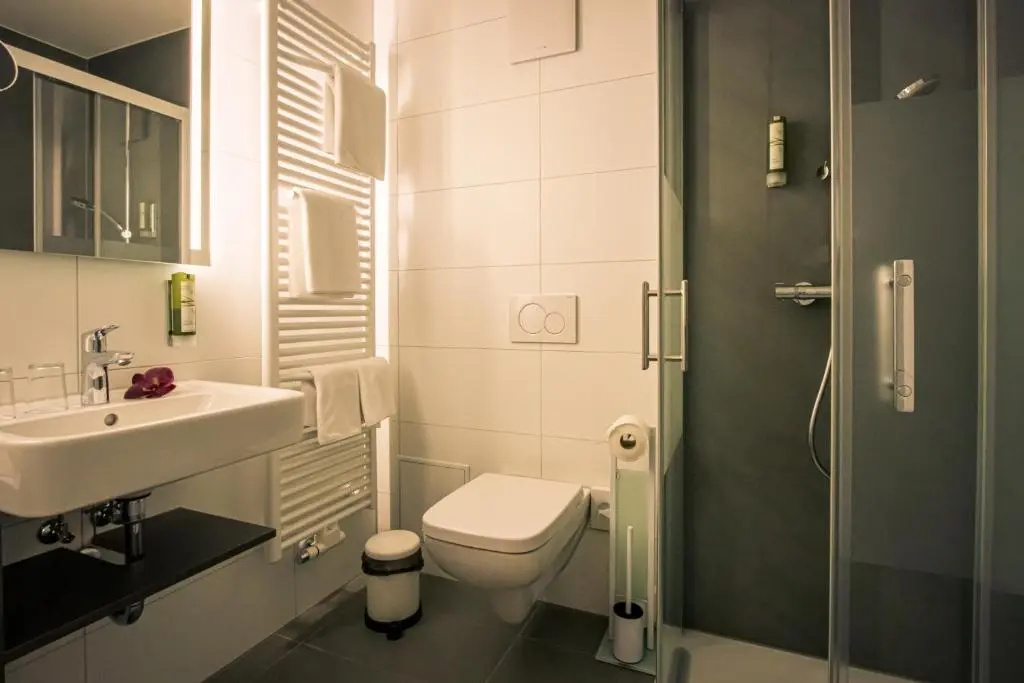 Berg & Spa Hotel Gabelbach - Chambres